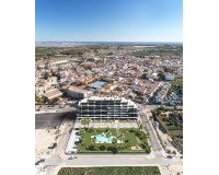 Neue Gebäude - Penthouse - San Miguel de Salinas