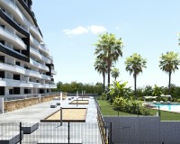 Neue Gebäude - Penthouse - San Miguel de Salinas