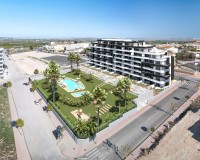 Neue Gebäude - Penthouse - San Miguel de Salinas
