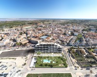 Neue Gebäude - Penthouse - San Miguel de Salinas