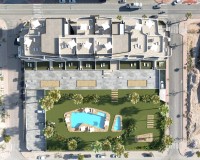 Neue Gebäude - Penthouse - San Miguel de Salinas