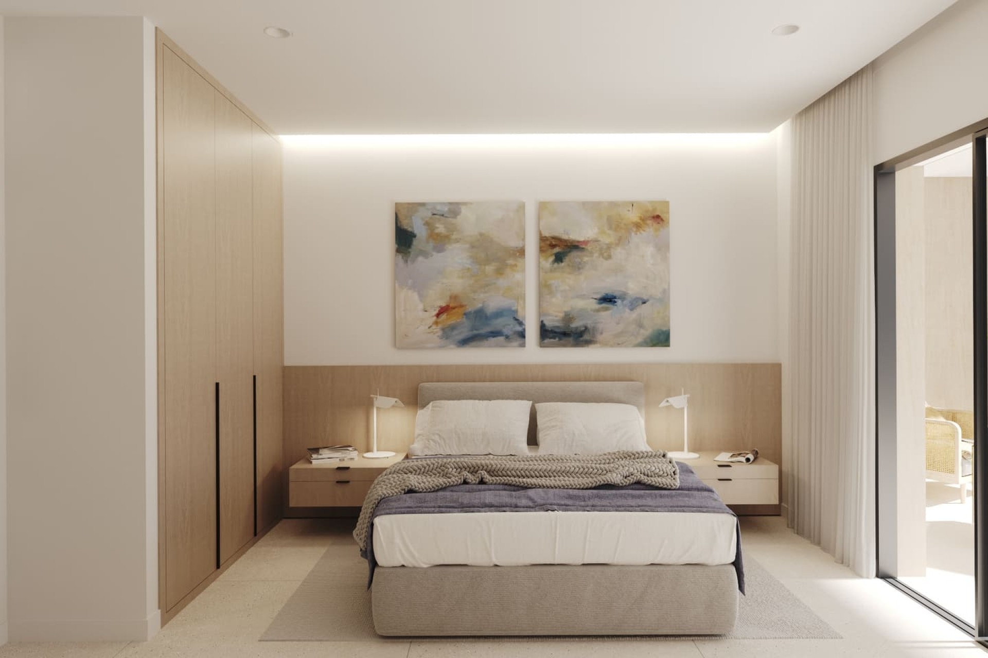 Neue Gebäude - Penthouse - San Pedro Alcántara