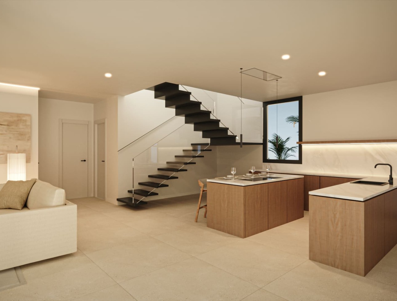 Neue Gebäude - Penthouse - San Pedro Alcántara