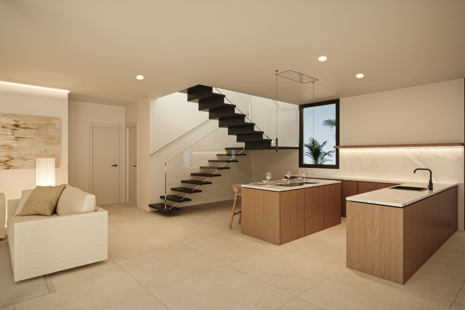 Neue Gebäude - Penthouse - San Pedro Alcántara