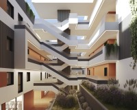 Neue Gebäude - Penthouse - San Pedro Alcántara