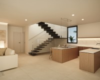 Neue Gebäude - Penthouse - San Pedro Alcántara