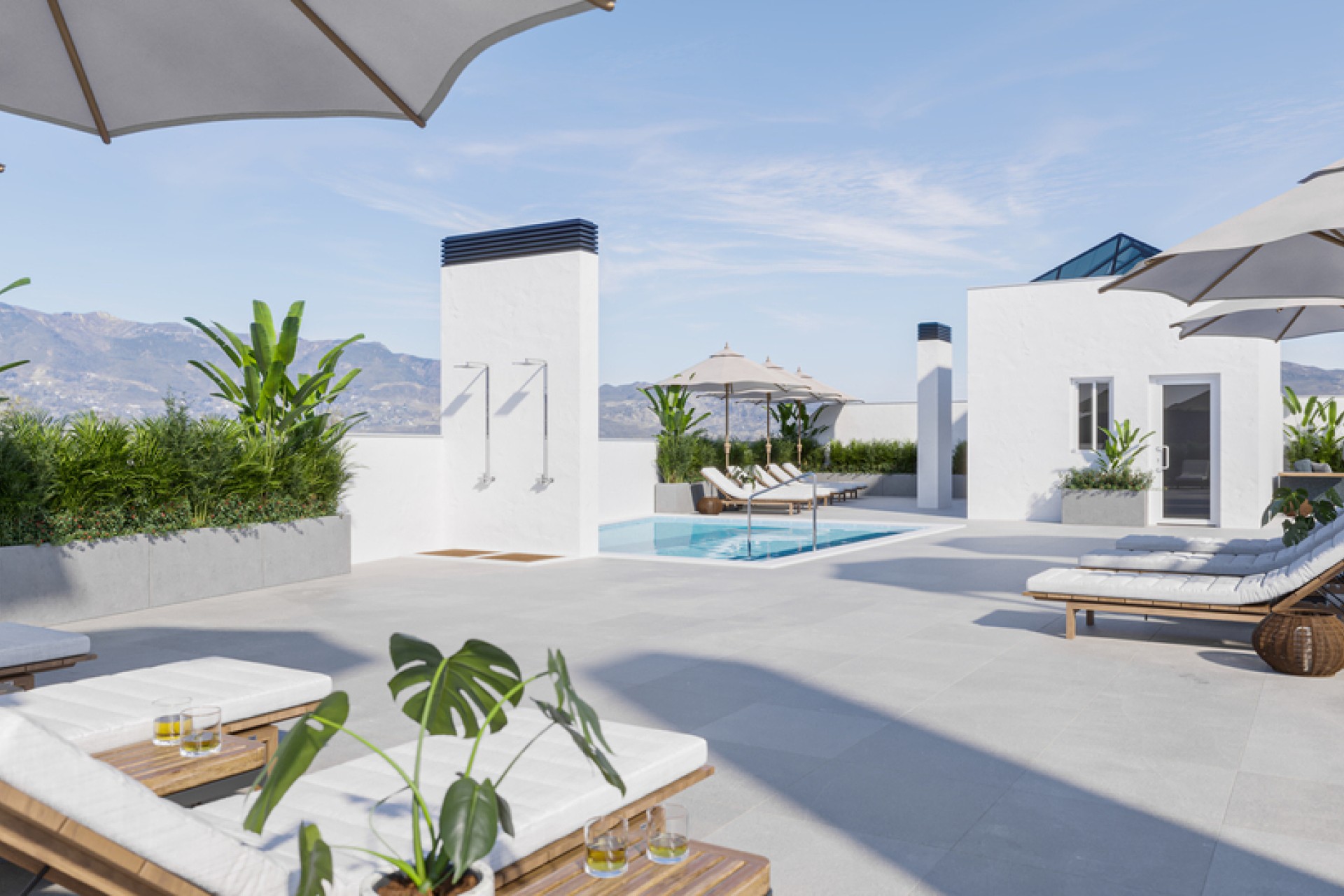 Neue Gebäude - Penthouse - San Pedro del Pinatar