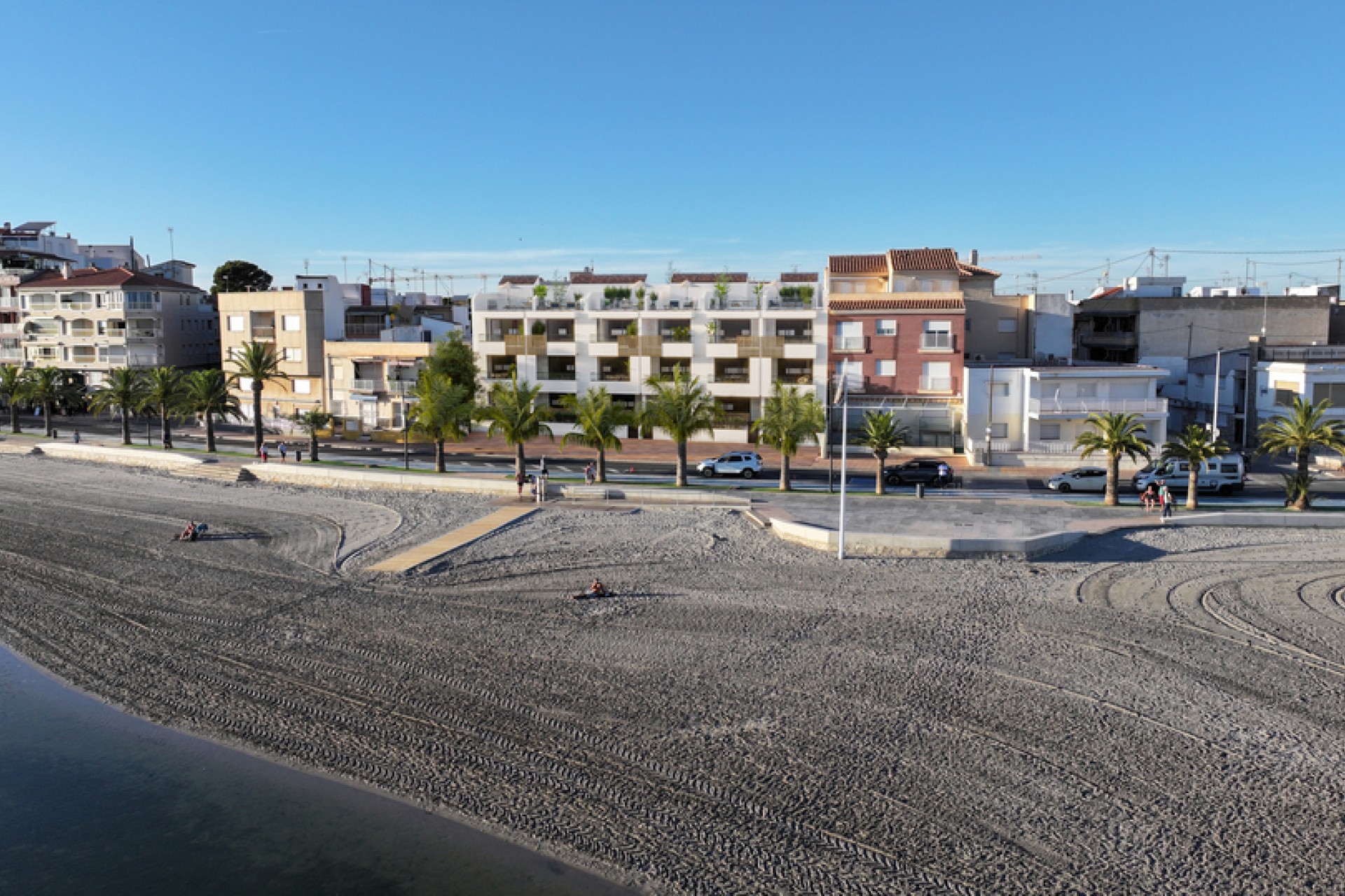 Neue Gebäude - Penthouse - San Pedro del Pinatar