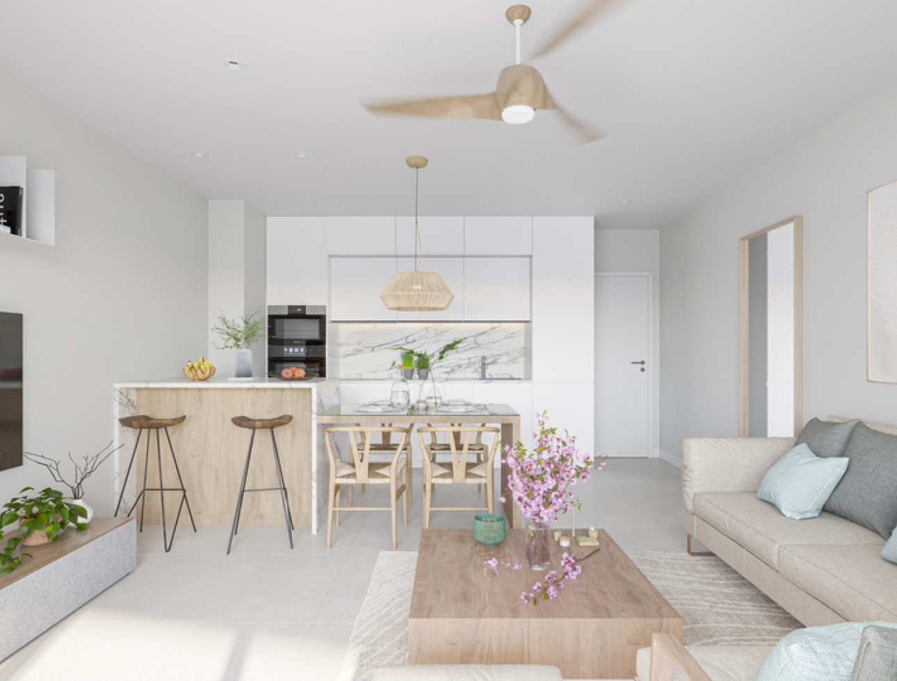 Neue Gebäude - Penthouse - San Pedro del Pinatar