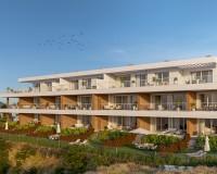 Neue Gebäude - Penthouse - San Roque