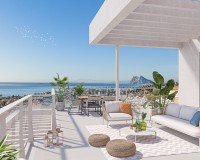 Neue Gebäude - Penthouse - San Roque