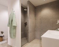 Neue Gebäude - Penthouse - San Roque