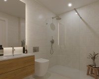 Neue Gebäude - Penthouse - Santa Pola