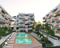 Neue Gebäude - Penthouse - Santiago de la Ribera