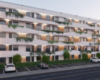 Neue Gebäude - Penthouse - Santiago de la Ribera