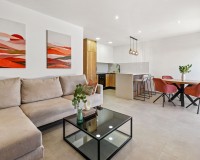 Neue Gebäude - Penthouse - Santiago de la Ribera