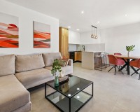Neue Gebäude - Penthouse - Santiago de la Ribera