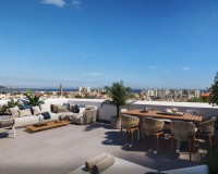 Neue Gebäude - Penthouse - Torre del Mar