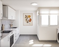 Neue Gebäude - Penthouse - Torre del Mar
