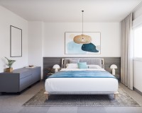 Neue Gebäude - Penthouse - Torre del Mar