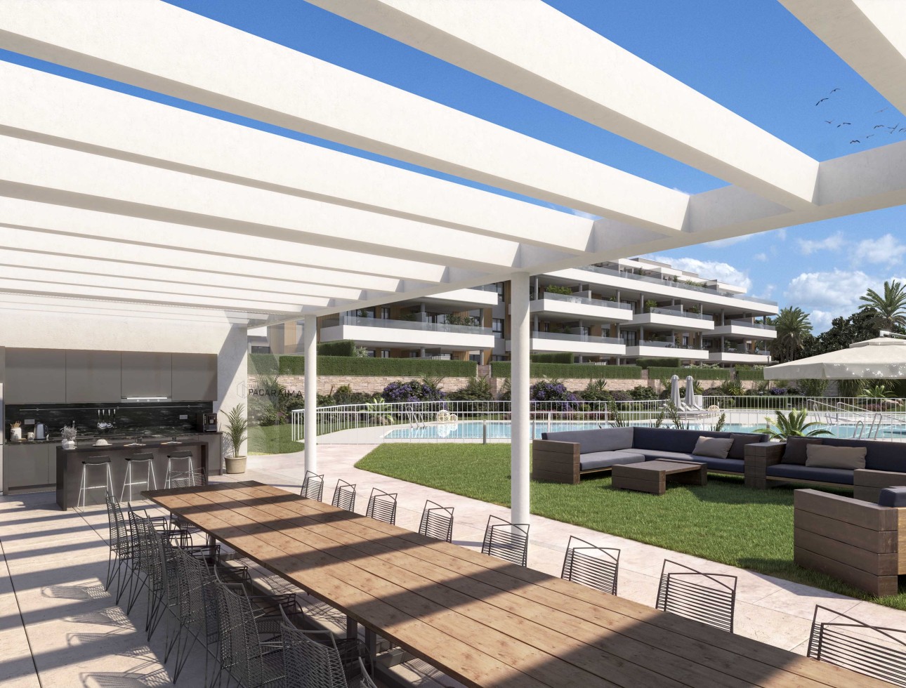 Neue Gebäude - Penthouse - Torremolinos