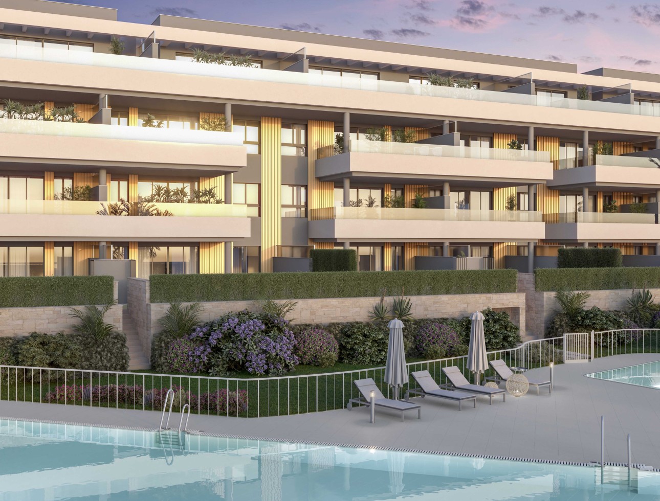 Neue Gebäude - Penthouse - Torremolinos