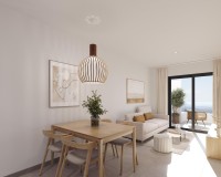 Neue Gebäude - Penthouse - Torrevieja