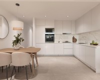 Neue Gebäude - Penthouse - Torrevieja