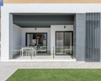 Neue Gebäude - Penthouse - Torrevieja