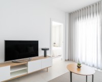 Neue Gebäude - Penthouse - Torrevieja