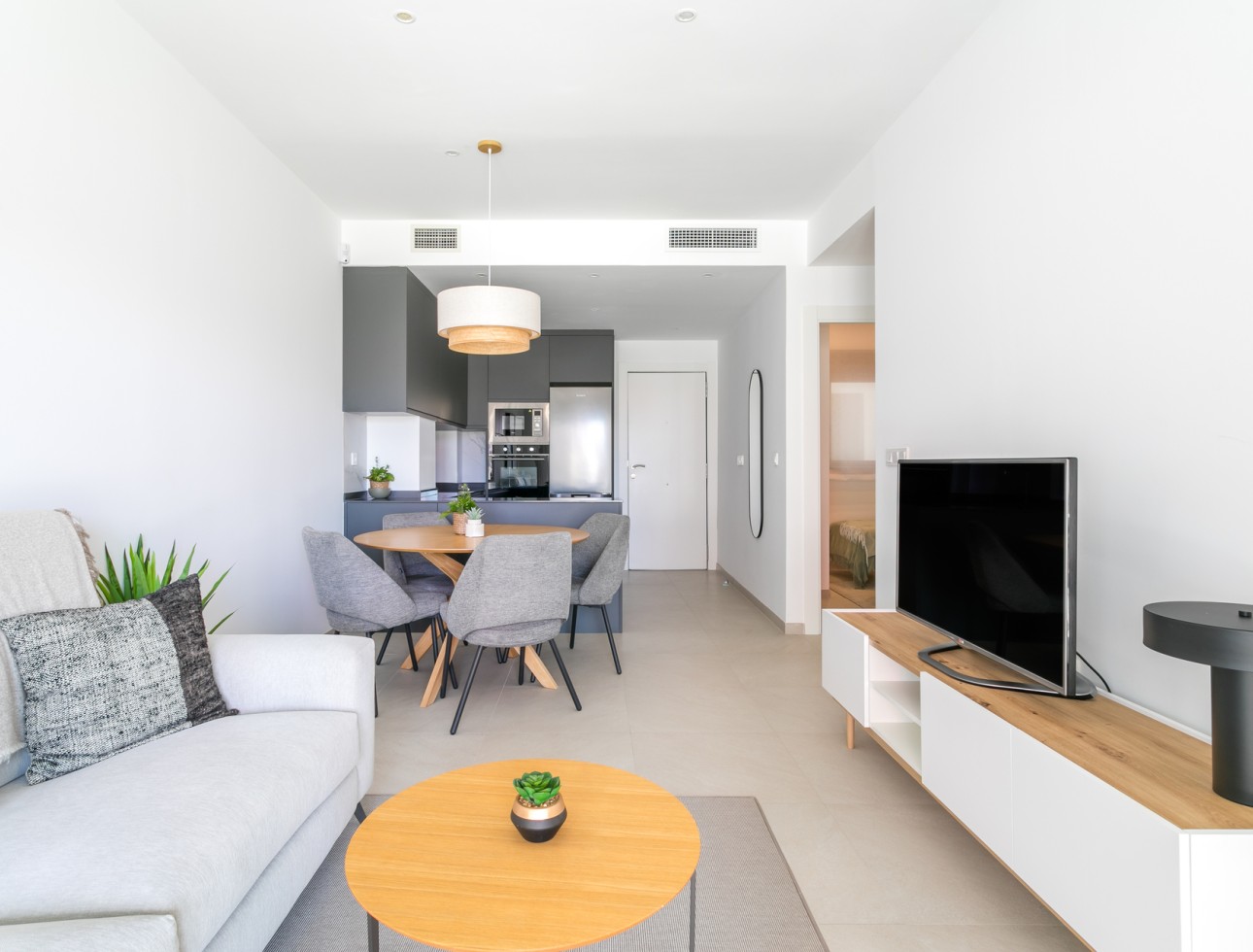 Neue Gebäude - Penthouse - Torrevieja