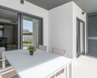 Neue Gebäude - Penthouse - Torrevieja