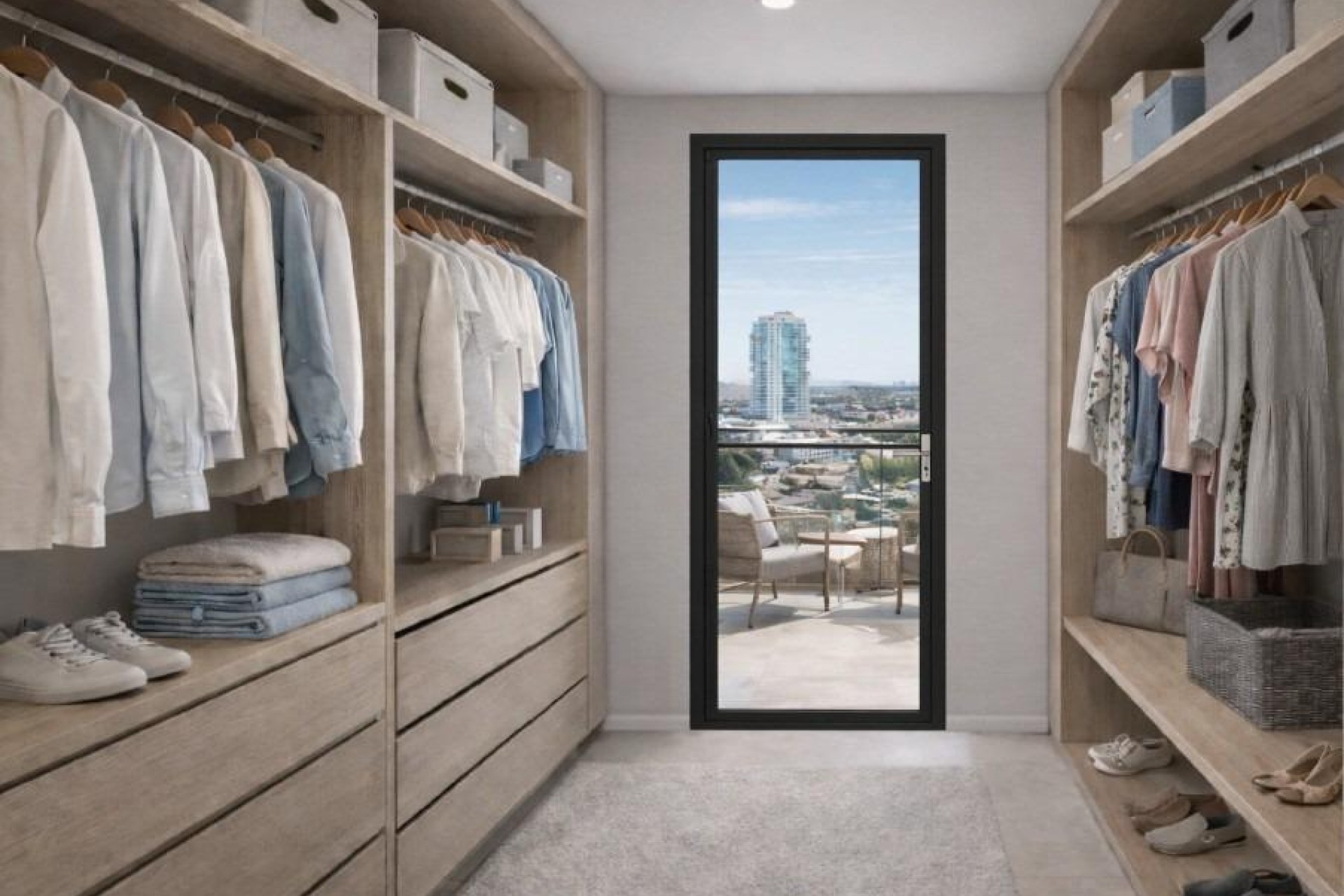 Neue Gebäude - Penthouse - Torrevieja