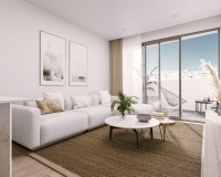 Neue Gebäude - Penthouse - Torrevieja
