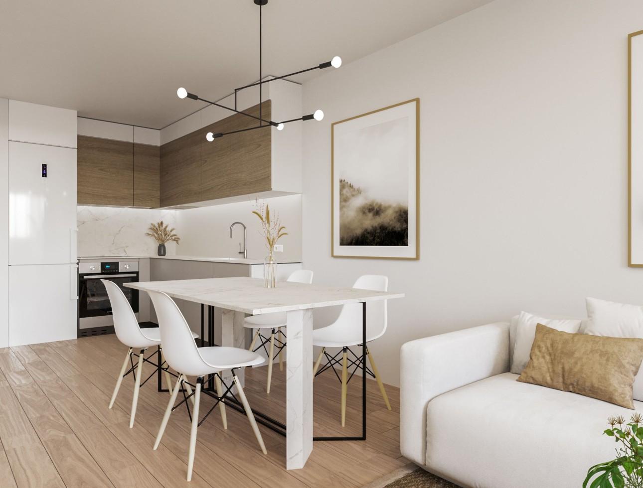 Neue Gebäude - Penthouse - Torrevieja