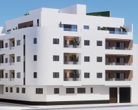 Neue Gebäude - Penthouse - Torrevieja