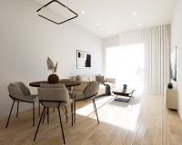Neue Gebäude - Penthouse - Torrevieja