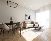 Neue Gebäude - Penthouse - Torrevieja
