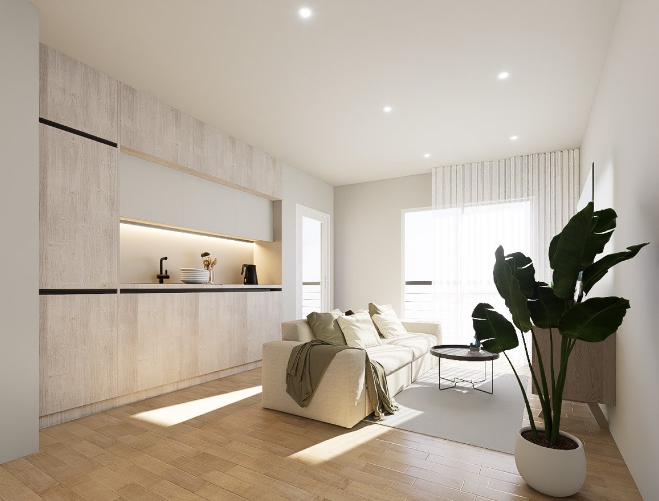 Neue Gebäude - Penthouse - Torrevieja