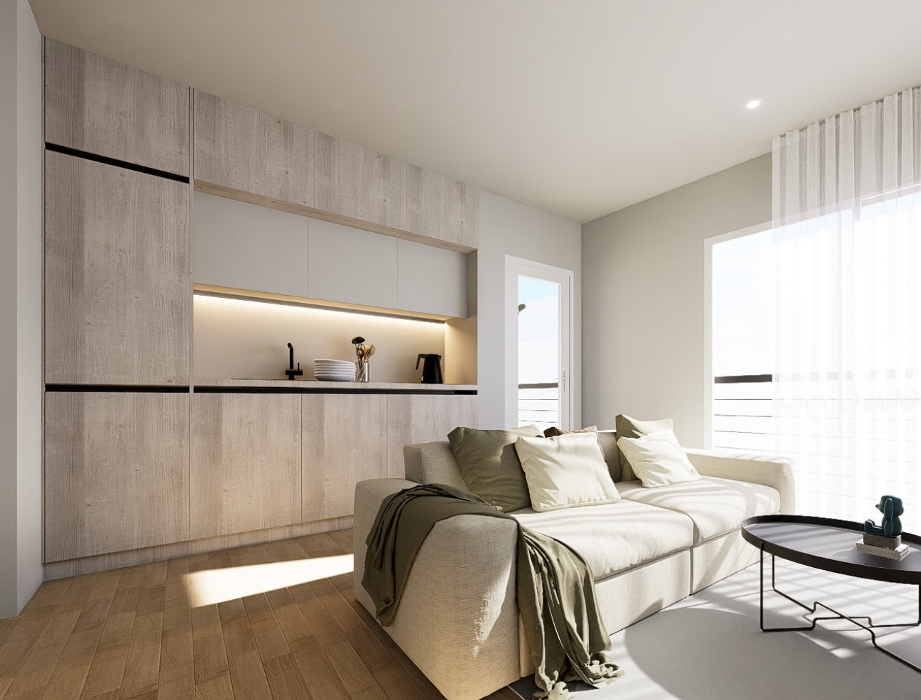 Neue Gebäude - Penthouse - Torrevieja