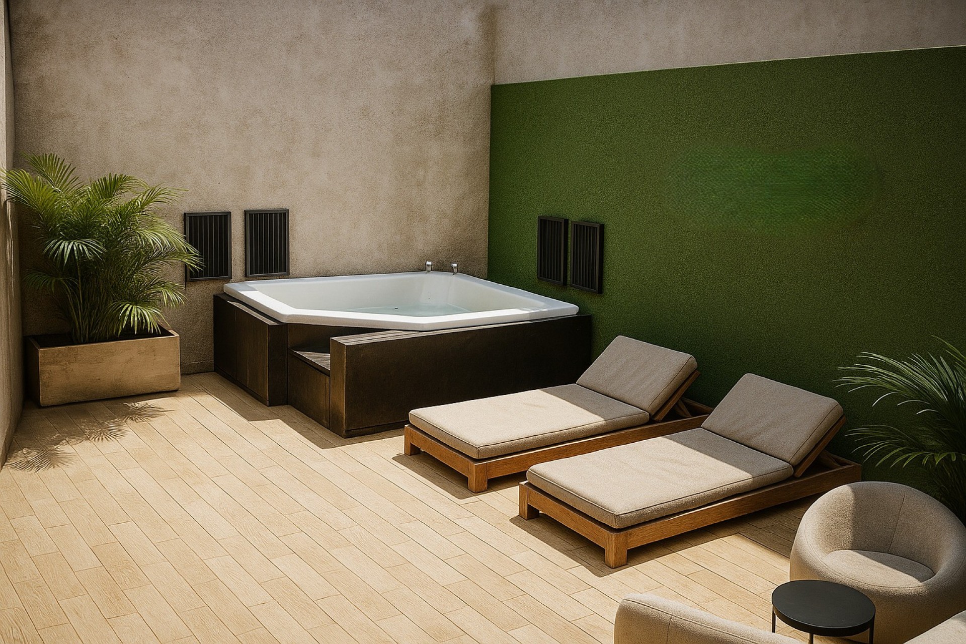 Neue Gebäude - Penthouse - Torrevieja