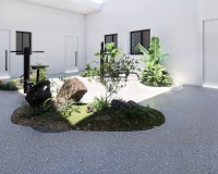 Neue Gebäude - Penthouse - Torrevieja