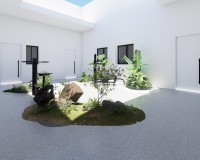 Neue Gebäude - Penthouse - Torrevieja
