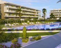 Neue Gebäude - Penthouse - Torrevieja