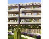 Neue Gebäude - Penthouse - Torrevieja