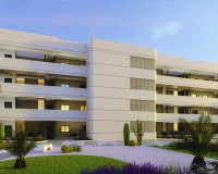 Neue Gebäude - Penthouse - Torrevieja