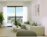 Neue Gebäude - Penthouse - Torrevieja