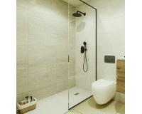Neue Gebäude - Penthouse - Torrevieja