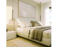 Neue Gebäude - Penthouse - Torrevieja