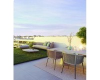 Neue Gebäude - Penthouse - Torrevieja
